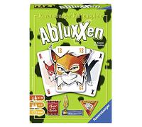 Ravensburger 27108 - Abluxxen - Jeu de Cartes