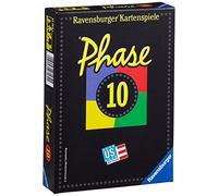 Ravensburger - 27164 - Jeux de Société Allemand - Phase 10