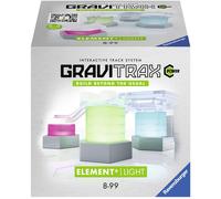 Ravensburger Circuit de billes GraviTrax POWER Element Light – Électronique, Train