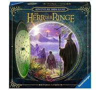 Ravensburger 27533 - Le Seigneur des Anneaux - Livre d'aventure - Jeu de stratégie coopératif pour 1 à 4 Joueurs de 10 Ans et Plus