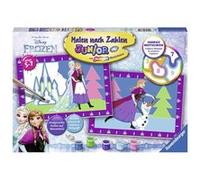 Ravensburger 27771 - Disney Frozen La Reine des Neiges - Peinture par numéros Junior G