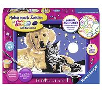 Ravensburger - 280162 - Numéro d'art Set Brilliant - Voûte Céleste étincelante