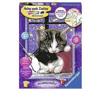 Ravensburger - 285617 - Numéro D'art Set ``Chatons Font De Clins``