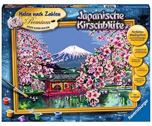 Ravensburger - 28841 0 - Numéro d'art - Cerisier du Japon