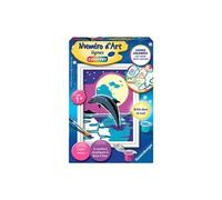 Ravensburger 29614 - N° d'Art Mini Format Clair de lune- 15.00 x 10.50 x 3.00 cm