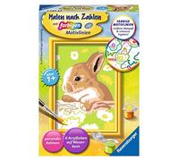 Ravensburger – Numéro d'art Set – Lapin Flecki – 296828