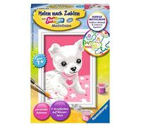 Ravensburger - 296842 - Numéro d'art Set Chihuahua