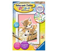 Ravensburger - 296866 - Numéro d'art Set Chatons