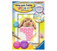 Ravensburger - 296903 - Numéro d'art Set Oreille Pendante Mignon