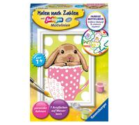 Ravensburger 296903 "Sweet Lop-Ear Painting By Numbers Set