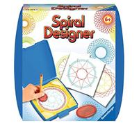 Ravensburger 29708 Images Spirales pour Les déplacements, Bleu