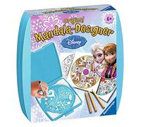 Ravensburger - 29835 - Mini Mandala La Reine des Neiges - Disney