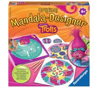 RAVENSBURGER 29902 Mandala-Designer® Trolls