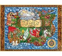 Ravensburger Puzzle Burza 16952 - 2D, 1500 pièces