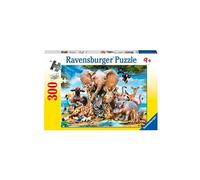 Ravensburger 300XXL - Amis africains - puzzle - 300 pièces