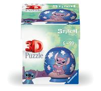 Ravensburger 3D 11597 - Puzzle Ball Disney Angel - pour Les Fans de Stitch à par