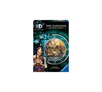 Ravensburger 3D Adventure Time Guardian Adventures - Un monde sans chocolat