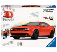 Ravensburger 3D Puzzle 11284 - Dodge Challenger R/T Scat Pack Widebody - Het ico