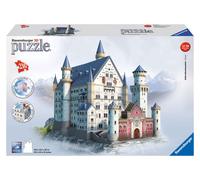 Ravensburger 3D puzzle Château de Neuschwanstein