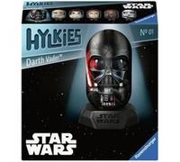 Ravensburger 3d puzzle hylkies star wars dark vader, 54e. Or