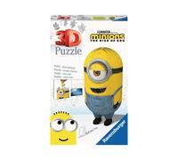 Ravensburger 3D Puzzle Minion Jeans 11199 - Minions 2 - 54 pièces - pour les fans de Minion à partir de 6 ans