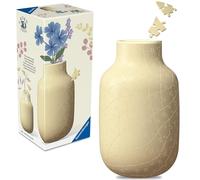 Ravensburger 3D Puzzle Moderne Vase Design 4: Erleben Sie Puzzeln in der 3. Dime