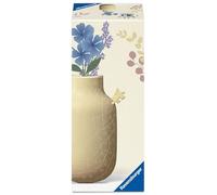 Ravensburger 3D Puzzle Moderne Vase Design 4: Erleben Sie Puzzeln in der 3. Dimension!