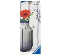 Ravensburger 3D Puzzle Moderne Vase Design 5: Erleben Sie Puzzeln in der 3. Dimension!