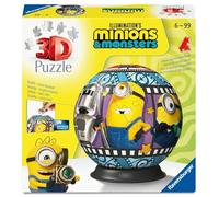 Ravensburger 3D Puzzleball Minions 3