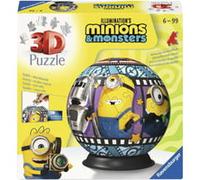 Ravensburger 3D Puzzleball Minions 3
