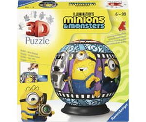 Ravensburger 3D Puzzleball Minions 3