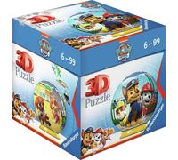 Puzzle Pat'patrouille Pz 3d 54p