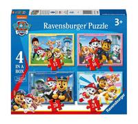 Ravensburger 4 Dans La Boîte B Puzzle La Pat´ Patrouille