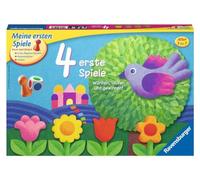 Ravensburger - 4 Plateaux de Jeux