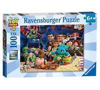 Ravensburger - 4005556104086 - Puzzle 100 pièces XXL Toy Story 4 - Puzzle Enfant
