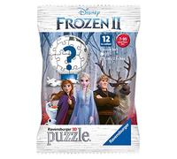 Ravensburger Puzzle 3D La Reine des Neiges 2 – 27 pièces – Blindpack (enfant)