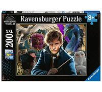 Ravensburger - 4005556126118 - Puzzle 200 pièces XXL Fantastic Beasts - Puzzle Enfant