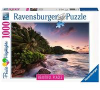 Ravensburger – Puzzle – Île Praslin sur les Seychelles – 1000 pièces