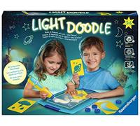 Ravensburger 4005556180844 Lightdoodle - Loisir Créatif