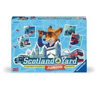Ravensburger Scotland Yard Junior, Jeu de société
