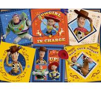 Puzzle 500 pieces En selle. Toy story