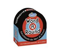 Ravensburger 76307 Word A Round Jeu - Jeu en langue allemande