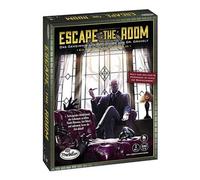 Ravensburger 76310 Escape The Room - Le Secret du refugiums de Dr. Gravely - Jeu en langue allemande