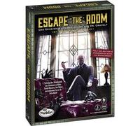 Ravensburger 76310 Thinkfun Escape The Room - Le Secret du refugiums de Dr. Gravely - Jeu en langue allemande G