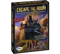 Ravensburger 76313 Thinkfun Escape The Room - Le Secret des étoile d'attente - Jeu en langue allemande G
