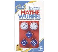 ThinkFun Jeu 76317 – Cubes Mathes