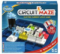 Ravensburger - 76341 - Circuit Maze - Jeu de réflexion