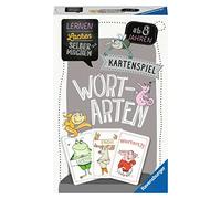 Ravensburger - 80353 - Jeu éducatif - Apprentissage du Rire - Types de Mots