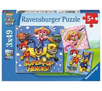 Ravensburger 8036 3x49 Paw Patrol