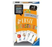 Ravensburger Jeu de cartes 80659 Apprendre à Rire à Faire soi-même – dès 5 ans – 2-4 joueurs